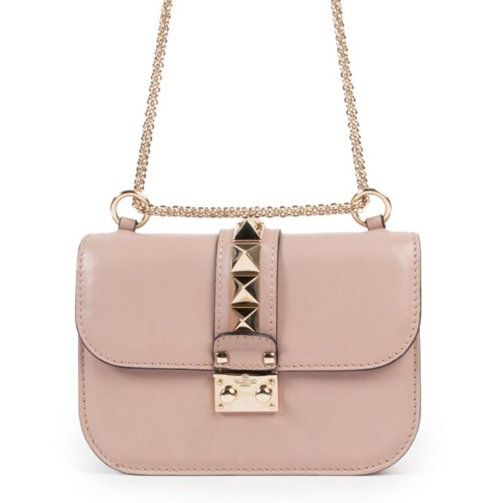 ⛔️SOLD⛔️ Valentino Glam Lock Crossbody